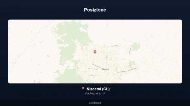 Immobile in asta di 45 m² in vendita a Niscemi - Foto 10