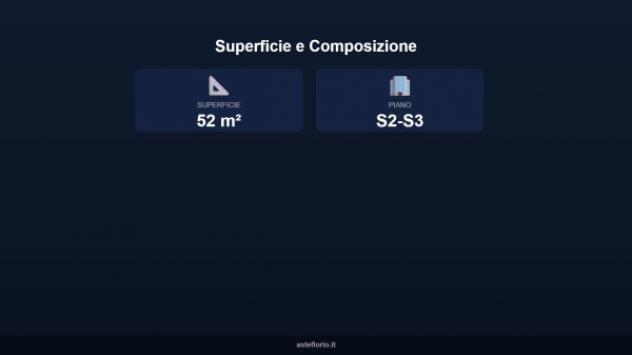 Immobile in asta di 52 m² in vendita a Recanati - Foto 3