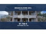 Immobile in asta di 383 m², box auto in vendita a Brancaleone