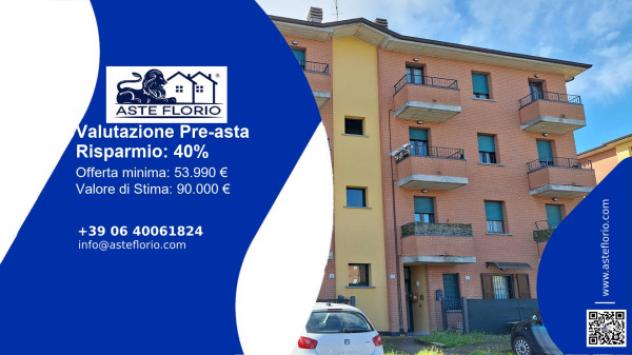 Immobile in asta di 63 m², box auto in vendita a Cadelbosco di Sopra - Foto 2