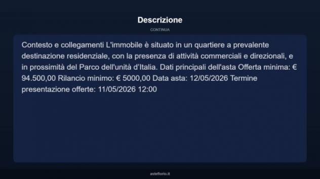 Immobile in asta di 75 m² in vendita a Carpi - Foto 18