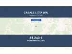Immobile in asta di 134 m² in vendita a Casale Litta