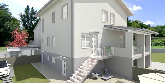 Villetta trifamiliare in vendita a Cascina 200 mq Rif: 1268805