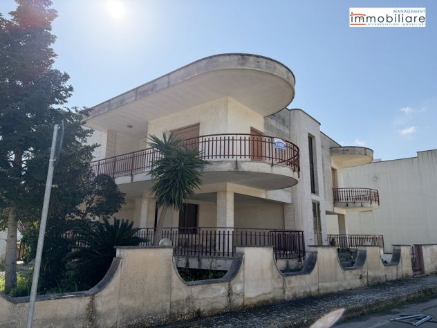 Villa indipendente a Castrignano de' Greci