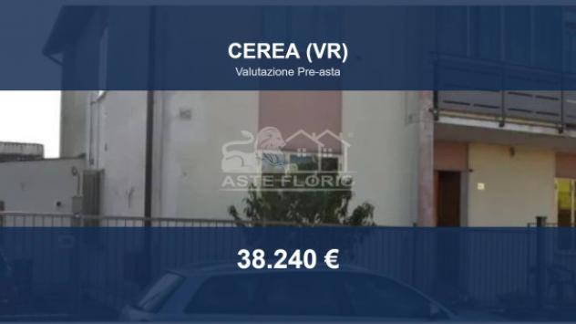 Immobile in asta di 123 m² in vendita a Cerea