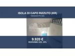 Immobile in asta di 42 m² in vendita a Isola di Capo Rizzuto