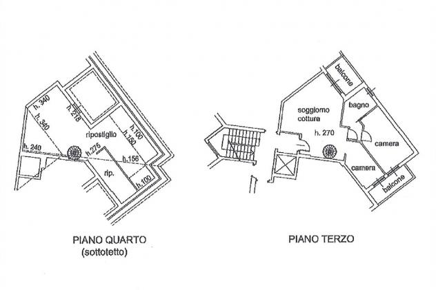 Spazioso appartamento di 4 locali a Meda - Foto 20