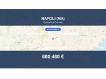 Immobile in asta di 159 m² con più di 5 locali in vendita a Napoli