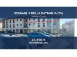 Immobile in asta di 111 m², box auto in vendita a Sernaglia della Battaglia
