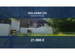 Immobile in asta di 96 m², box auto in vendita a Solagna