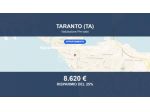 Immobile in asta di 32 m² in vendita a Taranto