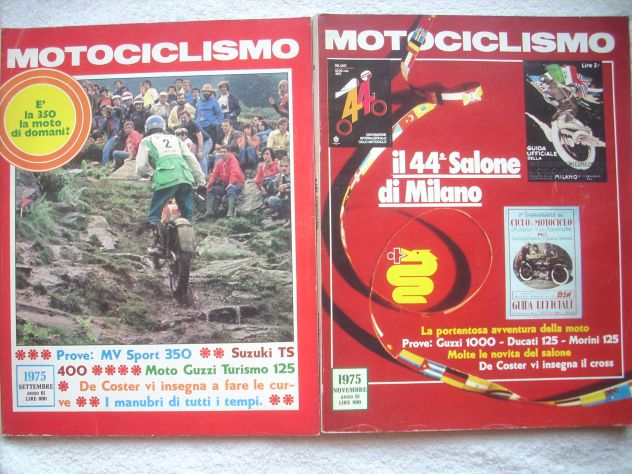 Tuttomoto- Motociclismo- In sella ecc... - Foto 4