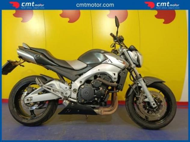 SUZUKI GSR 600 Finanziabile - Nero - 61508 rif. 23886611
