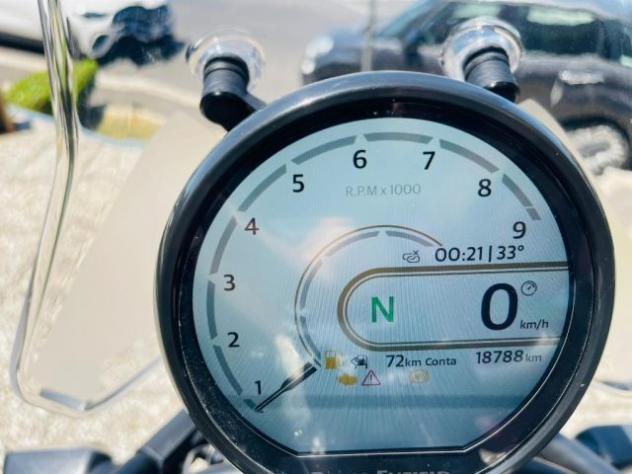 ROYAL ENFIELD Hymalaian 450 v4 TUTTO INCLUSO ANCHE PASSAGGIO! MINI RATE rif. 23995656 - Foto 7