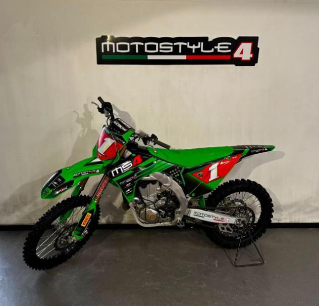 KAWASAKI KX 450 2025 - Foto 2