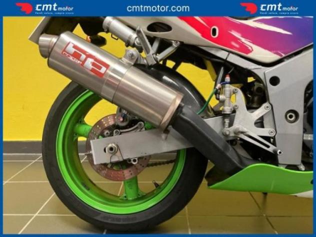 KAWASAKI Ninja 600 ZX-6R Finanziabile - ORIGINALE - 55619 rif. 24166039 - Foto 6