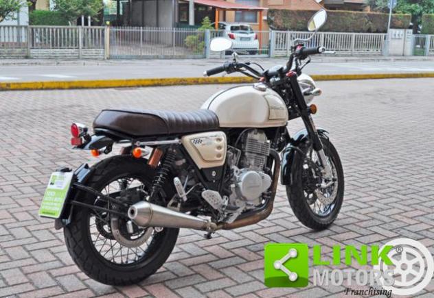 SOMOTO Cafe Racer 400 Legend rif. 23975917 - Foto 5