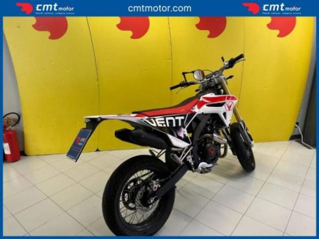 VENT Derapage 125 4T Garantita e Finanziabile rif. 23960852 - Foto 4