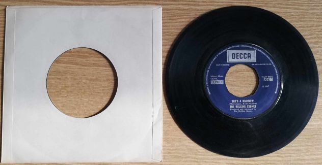 Disco jukebox (vinile) 45 giri Peter Tosh / Carillon - Foto 6