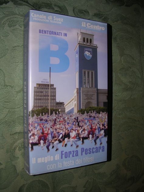 BENTORNATI IN B