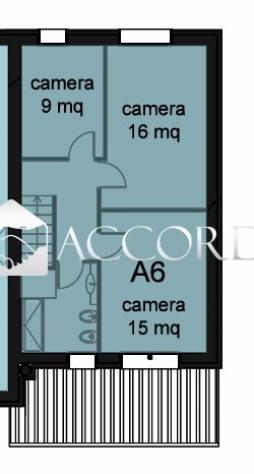 VILLA A SCHIERA di 7 vani e di 186 mq (SUSEGANA) rif. JS009_1 - Foto 12