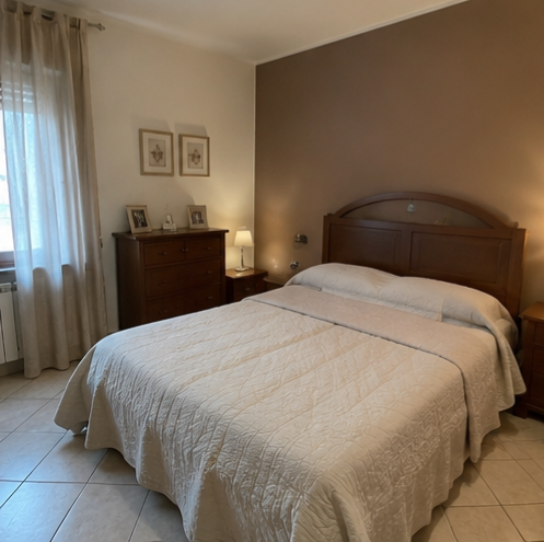 Ampio trilocale arredato borgata lesna - Foto 3