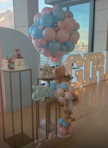 Organizzazione Gender Party Milano sweet table e cake design - Foto 3
