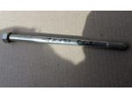 Perno asse forcellone ø12 L195 P1,5