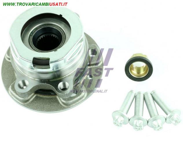 CUSCINETTO RUOTA RENAULT TRAFIC 14 MOZZO ANTERIORE FT23072 Meccanica Assale Mozzi cuscinetti ruota Mozzo ruota c RENAULT - ESPACE - 2015 , RENAULT