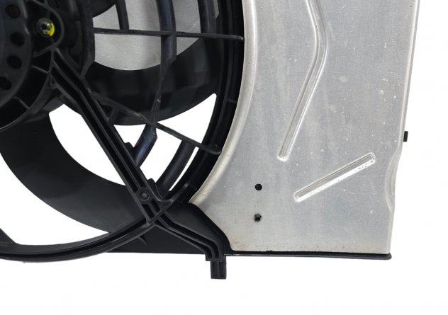 VENTOLA RADIATORE CITROEN C3 Serie 9801666680 YHY (DV5RD) Diesel 1500 (16) - Foto 3