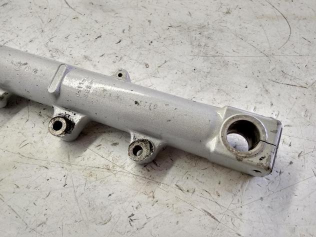 TRIUMPH SPRINT ST 955 FODERO FORCELLA SINISTRO PER RICAMBI CON STELO STORTO 1999 - Foto 8