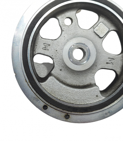 PULEGGIA ALBERO MOTORE JEEP Renegade Serie 55284097 552 82 151 Benzina (18) - Foto 6
