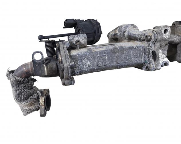 RADIATORE SCARICO GAS EGR LAND ROVER Freelander Serie 9670318680 Diesel 2200 (12) - Foto 9