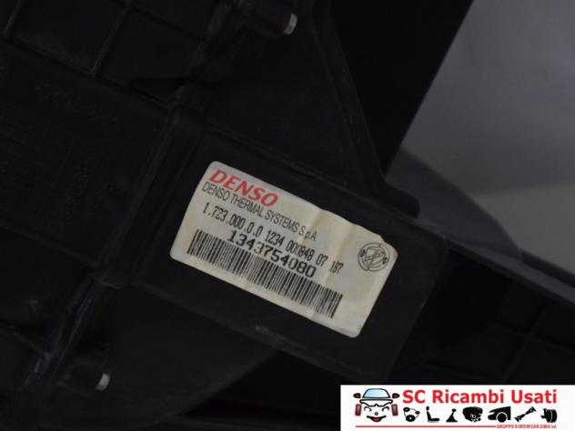 Stufa Ausiliare Fiat Ducato 1343754080 - 11015 - Foto 4
