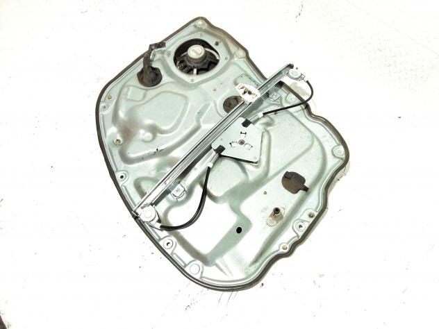 MOTORINO ALZAVETRO ANTERIORE DESTRA LANCIA Musa 1° Serie 517348650 (0407) - Foto 5