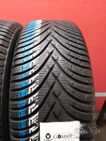 2 gomme 205 55 16 kleber inv a4187 - Foto 2
