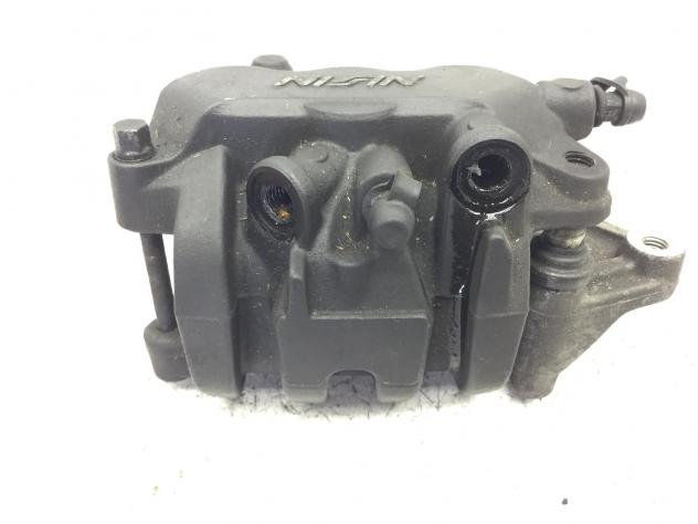 HONDA FORZA 250 PINZA FRENO ANTERIORE NO PASTICCHE 2005 2007 JH2MF08A85K - Foto 4