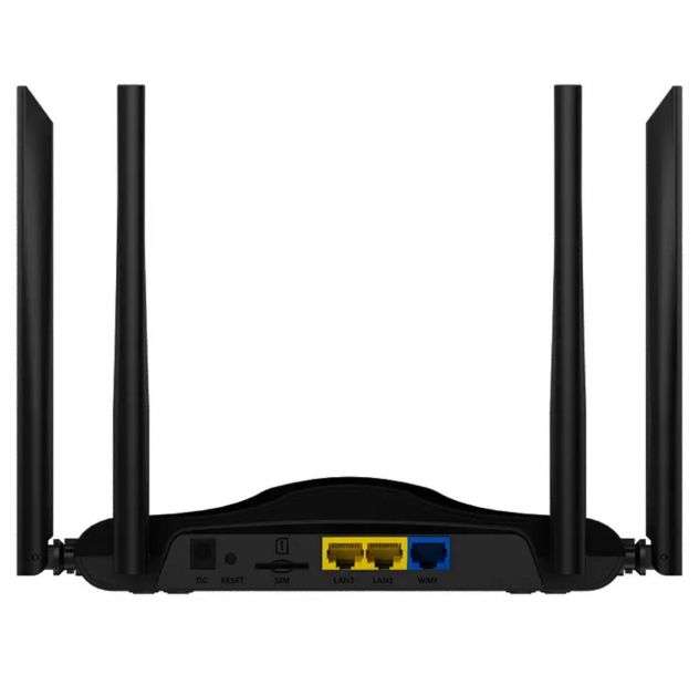 MODEM ROUTER WIFI WIRELESS 4G LTE 5G 2.4GHZ 300MBP - Foto 5