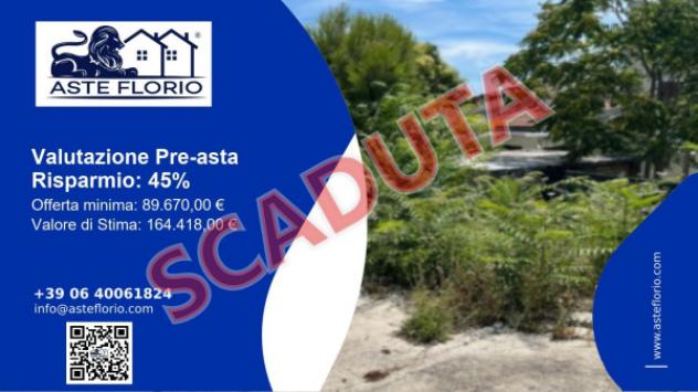 Immobile in asta di 385 m² in vendita a Pescara