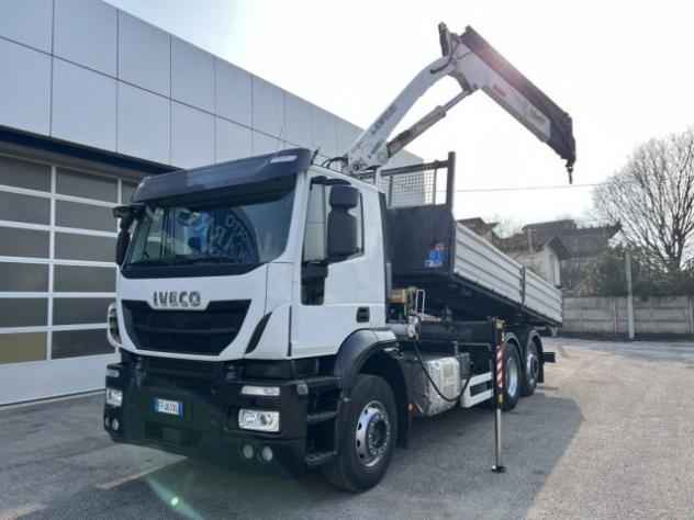 IVECO Stralis 360 rif. 23420805 - Foto 2