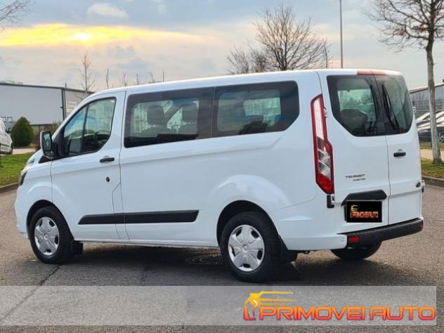 FORD Transit Custom 320 2.0 EcoBlue PC Combi Trend rif. 21754141 - Foto 9