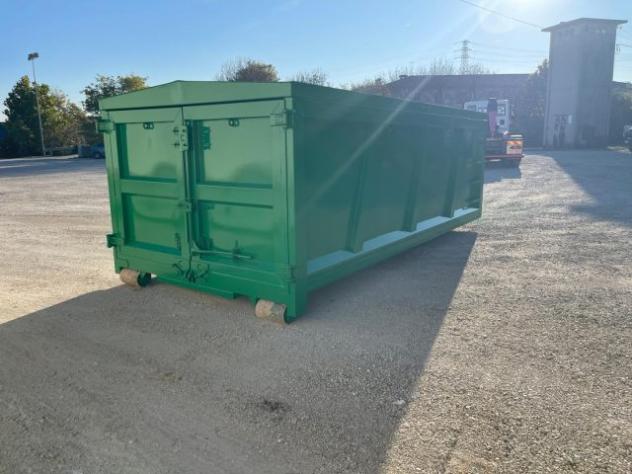 CONTAINER NUOVO SCARRABILE CON COPERCHIO rif. 23904674 - Foto 6