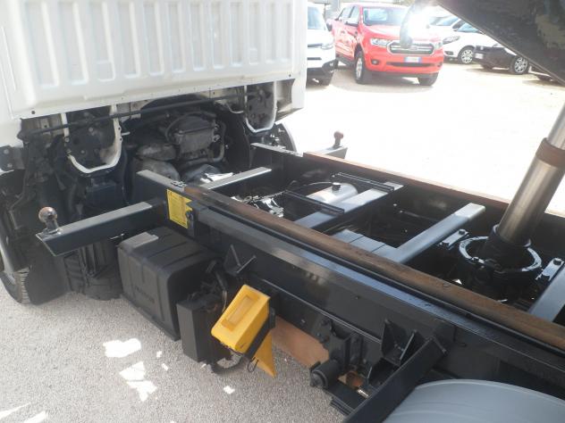Nissan cabstar ribaltabile trilaterale - Foto 8