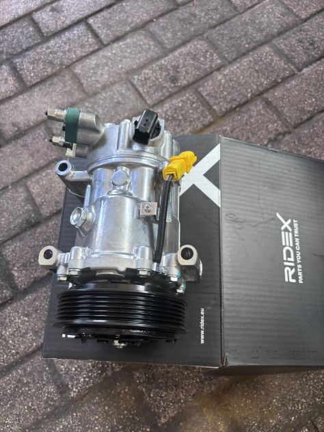 Compressore aria condizionata nuovo - Foto 3