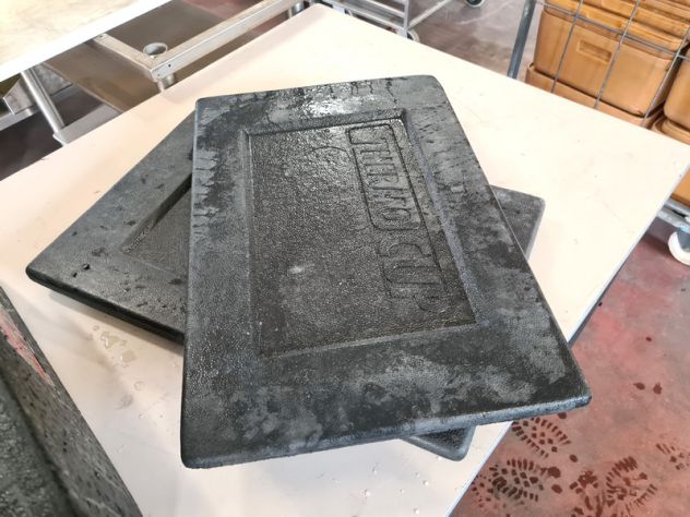2 thermobox per trasporto pasti usati - Foto 4