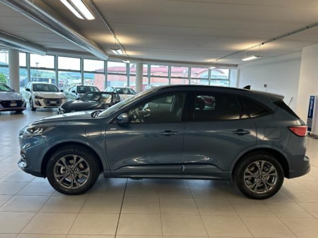 FORD Kuga 2.500 BENZINA PLUG IN HYBRID 225 CV ST-LINE C.AUTO rif. 23952790 - Foto 4