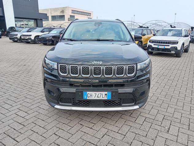 Jeep Compass 4xe 1.3 T4 PHEV 190cv Limited 4xe Auto - Foto 2