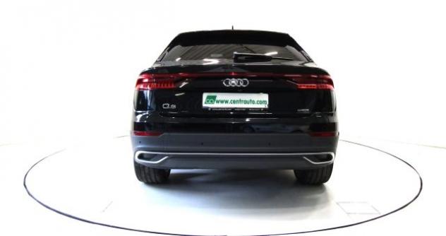 AUDI Q8 50 TDI 3.0 TDI quattro tiptro. MHEV *PELLE*286CV* rif. 23689668 - Foto 4