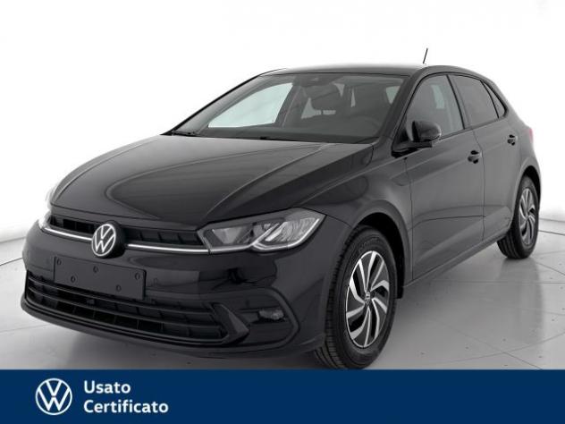 VOLKSWAGEN Polo 1.0 tsi edition plus 95cv rif. 23388548