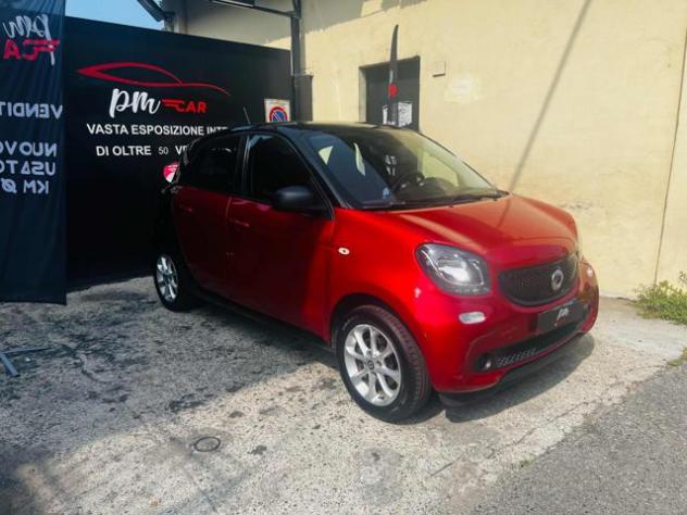 SMART ForFour 90 0.9 Turbo twinamic Passion rif. 23741023 - Foto 3